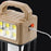 Solar Portable Camping Lantern 3 Light Modes Camping Lantern