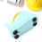 Plastic Tape Dispenser Cutter for Home Office use (1 pc)
