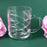 Glass Coffe & Tea Cup / Mug Enjoy Your Drink in Style, Water glass (6 pcs Set / 220 ML)
