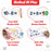 Math Genius for Kids - Educational Math Card (1 Set)