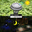 Garden Lighting UV LED Solar Powered LED Mosquito Trap / Bug Zapper  (2 Pc)
