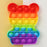 Bear-shaped  It toy