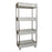 4 Layer Kitchen Rack For Holding And Placing Types Of Things