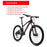 Silicone LED Bike Light Set (2 Pcs Set)