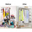 Men's Non-Woven Foldable Suit Cover with Zipper