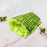 Plastic Wall Artificial Flowers Plant Base (60×40 CM / 1 Pc)