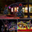 Home Decoration Diwali & Wedding LED String Light (36L 10 Mtr)