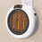 Room Heater for Home, Office, Camper LED Screen Portable Wall Heater (900W / 1 Pc)