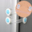Effective baby proofing strap lock, single unit.