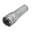 Portable Mini Torch / Flashlight LED Powerful High Lumens Pen Light Easy To Carry, Portable Pocket Compact Torch for Emergency 3 Battery operated (Battery not included / 1 pc)