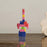Bullet Blocks for Intelligent Kids Creative Bullets Shaped Building Blocks (Approx 88 Pcs)