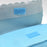 Pencil Pouch With Zipper, Students Pencil Case Large Capacity, Makeup Pouch, Stationery Bag (1 Pc / 2 Compartment)