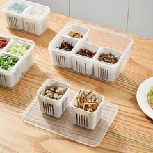 Fridge Storage Box  (Set of 6)