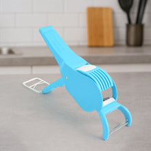 2-in-1 Multipurpose Handheld Vegetable Cutter