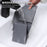 Lightweight and removable tie storage box for home.