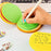 Burger Shaped Note  /  Sticky Notes  /  Memo Notes, Unique Mini Notes (Multicolor)