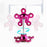 Multi-function suction cup phone holder