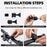 Loud 120dB Bicycle Air Horn – Waterproof Electric Bell with Long Battery Life
