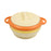 Hot and Cold Food Storage Casserole