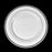 CharmWare Round Plates