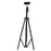 Professional DSLR Camera Tripod - Max Height 178cm Adjustable Stand with Multipurpose Head for Photography