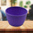 Plastic Round Noodles Maggie Bowl, Soup Bowls for Easy Perfect Breakfast Cereals, Fruits, Beverages, Essentials, Salad, Pasta, Snack Bowl, Microwave Safe,  Safe (1 Pc)f