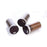 Ganesh 16-piece revolving spice rack, 100 ml dispensers, plastic and ABS.