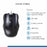 Computer / Laptop Wired Optical Mouse (1 Pc)