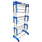 Stainless steel cloth drying rack