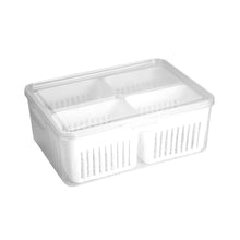 Fridge Storage Box  (Set of 6)