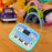 Learning Educational Computer Kids Piano Laptop with LED Screen & Music