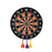 Classic Magnetic Dartboard Game Set