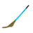 Pro Clean Expandable Floor Broom with Plastic Handle