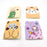 Cute Cartoon Journal Diary, Notebook for Women Men Memo Notepad Sketchbook 16 Pages Writing Journal for Journaling Notes Study School Work Boys Girls, Stationery (120x85MM / 1 Pc)