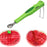 Stainless steel melon baller