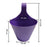 Versatile planter pot for various plants.