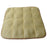 Square Shaped Bamboo Charcoal Filled Car Auto Seat Cushion Mat Cover