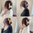 Large Plush Hair Claw Clips, Plastic Fluffy Hair Claw Hair (1 Pc / Mix Color)