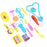 Doctor game kit for kids in multicolours
