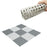 Bathroom anti-slip mat pack of 6.