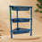 Triangle rack shelf, 3 levels