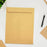 Brown Kraft Envelope for Invitations & Office Use (1 Pc, 16x14 Inch)