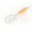 Stainless Steel Manual Whisk – Cream, Flour & Egg Mixer (16 Cm)