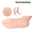 Silicone Soft Moisturizing Socks (1 Pair)