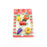 3D Mix Design Fancy & Stylish Colorful Erasers – Cute Novelty Eraser Set for Kids & School Prize (1 Set)