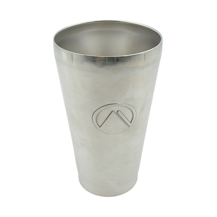 Stainless Steel Vacuum Insulated Travel Mug – Unbreakable Reusable Drinking Glass for Home & Office (1 Pc)