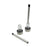 Solar LED Spike Lights for Garden & Pathway Decor (2 Pc Set)