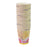 Disposable Paper Cups, Disposable Tea, Coffee Cups (24 Pcs Set / Mix Color & Design)