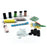 Portable 62 Pc sewing set ideal for household fabric repairs and DIY projects.