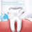 Kids' U S toothbrush for convenient and gentle cleaning